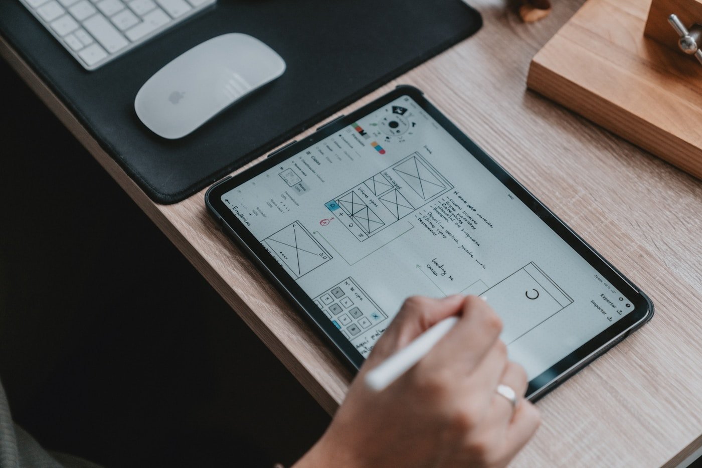 UI/UX